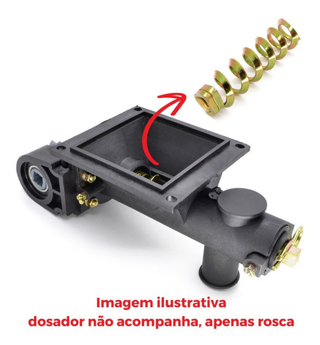 Dosador Adubo Plantadeira Diversas Marcas