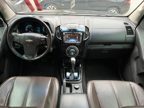 Chevrolet Trailblazer 3.6 V6 Ltz 4x4 Aut. 5p