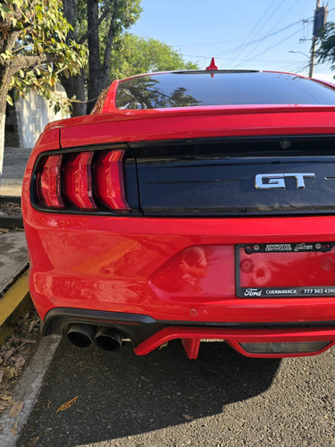 Ford Mustang 5.0l Gt V8 At