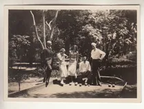 Comprar 1932 Nueva Helvecia Fotografia Social Jugando A Las Bochas