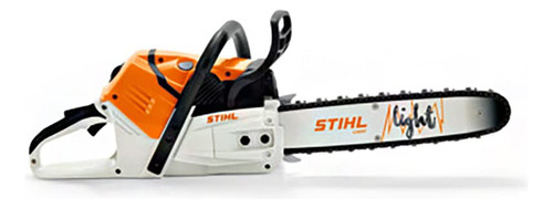 Motosserra De Brinquedo Stihl Operada Por Bateria Com Som Pa