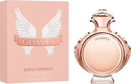 Perfume Olympea Paco Rabanne 50 Ml Importado