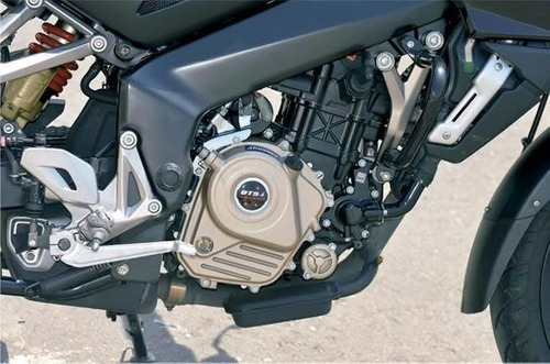 Bajaj Rouser 200 Ns - Desc. Ctdo San Vicente