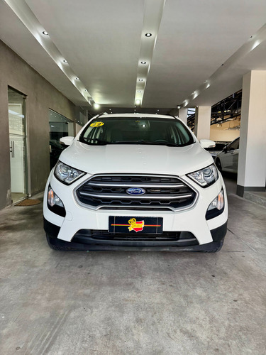 Ford Ecosport 1.5 Se 123cv 4x2