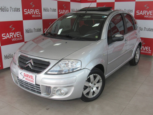 Imagem 1 de 9 de Citroën C3 1.6 Solaris 16v Flex 4p Automático