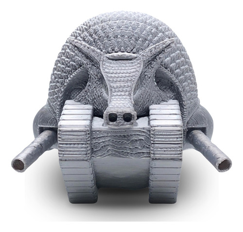 Tarkus - O Clássico Tatu-tanque Do Emerson, Lake And Palmer
