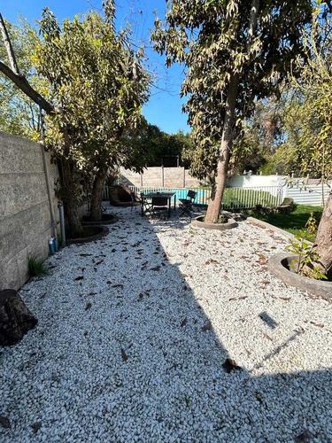 Venta Casa Lo Cañas/la Florida (74633)
