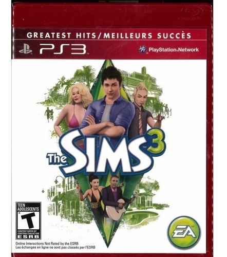 The Sims 3 Ps3