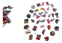 Comprar Accesorios Para Crocs Belleza Women Sandalias Charms Pines