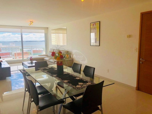 Imagen 2 de 18 de Apartamento En Alquiler Y Alquiler, Mansa, Punta Del Este