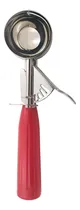 Comprar Cuchara Bochera Para Helado Acero Inoxidable Bocha Grande 
