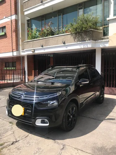 Citroën C4 Cactus 1.6 Shine Turbo Aut