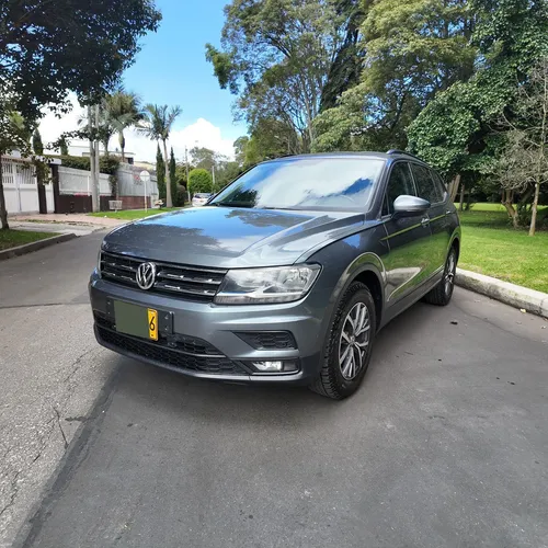 Volkswagen Tiguan Allspace Trendline 1.4 Tsi 2wd