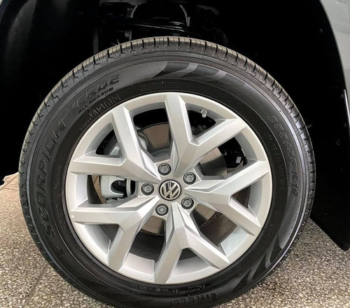 Volkswagen Amarok V6 Highline 0km