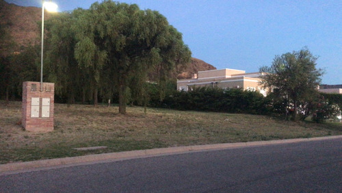 Vendo Lote En Los Quebrachos Country Golf . San Luis