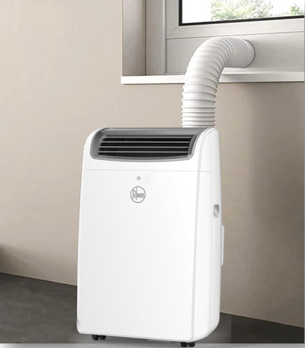 Ar-condicionado Portátil Rheem 12000 Btus Quente E Frio