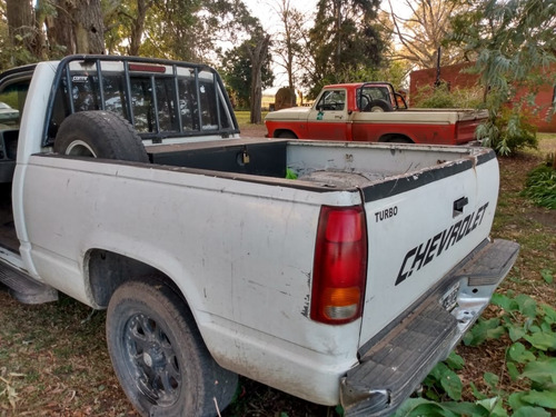 Chevrolet Silverado 4.2 Mwm Dlx Abs