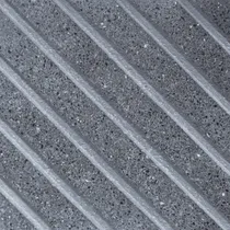 Comprar Pisos Baldosas Graniticas Veredas 40x40x3.5 Grisnegro Exter Gris