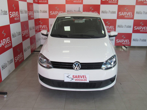 Volkswagen Fox 1.0 Mi 8v Flex 4p Manual