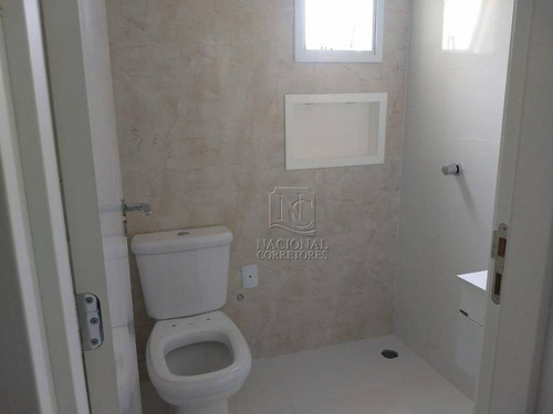 Cobertura Com 2 Dormitórios À Venda, 112 M² Por R$ 400.000,00 - Parque Novo Oratório - Santo André/sp - Co5470