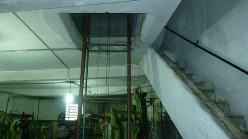 Imagem 18 de 19 de Galpão Para Alugar, 689 M² Por R$ 10.000,00/mês - Vila Prudente (zona Leste) - São Paulo/sp - Ga0743