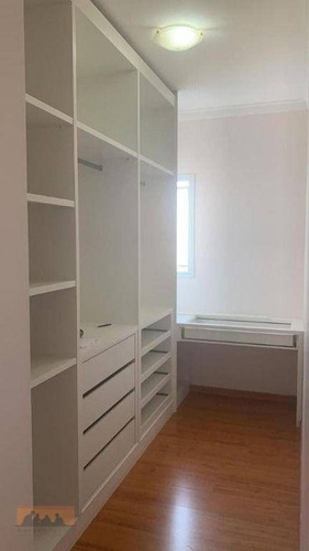 Imagem 9 de 25 de Casa À Venda, 280 M² Por R$ 1.450.000,00 - Condomínio Paineiras - Paulínia/sp - Ca1679