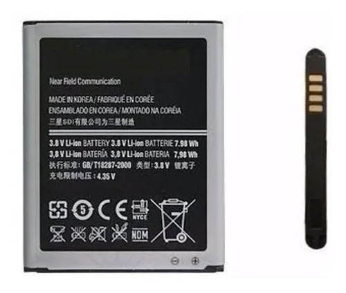 Bateria Compatible Samsung Galaxy Grand Prime G530 G530f