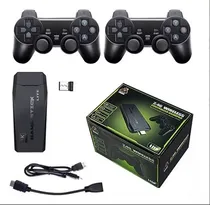 Comprar Gamer Stick 4k Retro 20000 Juegos 2 Controles Inalámbrico  Y