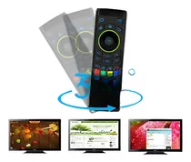 Comprar Pc Mini 2.4g 6 Ejes Aire Ratón Teclado Inalámbrico Control R