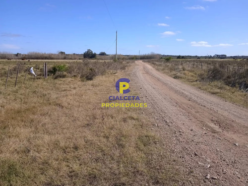 2 Hectáreas Y Media Con Aguada En El Fondo