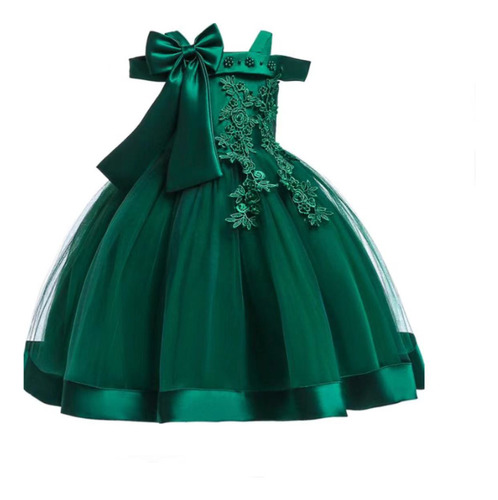 Vestidos De Fiesta De Navidad Para Niños, Vestidos De Fiesta