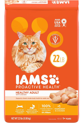 Proactive Health Alimento Original Seco Para Gatos Adultos