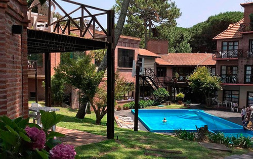 Cariló Paradise, Departamento 3 Ambientes Venta Primera Semana De Febrero