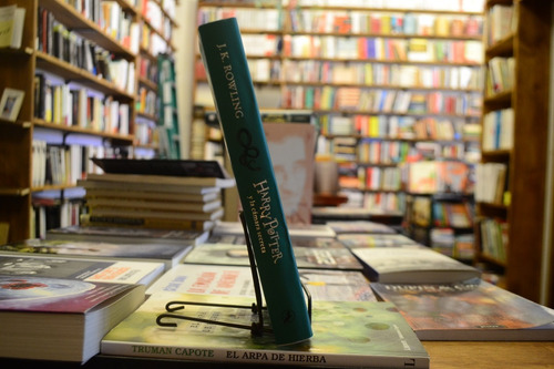Harry Potter Y La Cámara Secreta. Slytherin. J. K. Rowling.