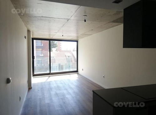 Imagen 8 de 30 de Hermoso Loft De Diseño , En Pocitos, Baño , Cocina Integrada