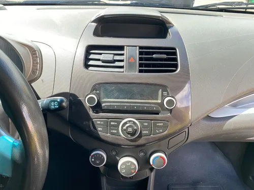 Chevrolet Spark GT 1.2 Ltz