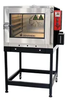 Comprar Horno a gas Venâncio Twister Turbo para 5 pistas FVT5d