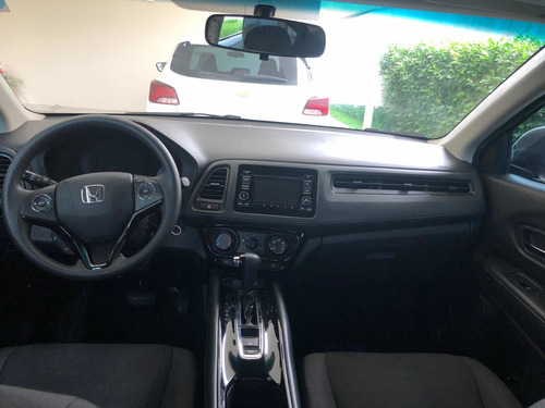 Imagem 5 de 8 de Honda Hr-v 2019 1.8 Lx Flex Aut. 5p