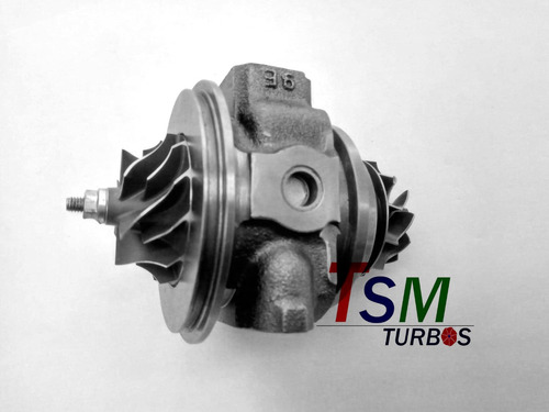 Turbo Cartucho Nuevo Seat Audi Vw 1.4 Tsi Td025