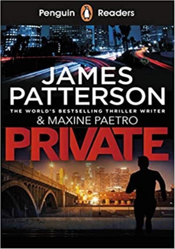 Private - Level 2: Private - Level 2, De Patterson, James. Editora Penguin & Macmillan Br, Capa Mole, Edição 1 Em Inglês Internacional