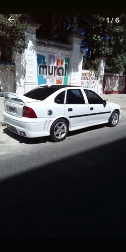 Imagen 4 de 13 de Chevrolet Vectra 2000 Gls 2.2 Impecable.capital:villa Mitre
