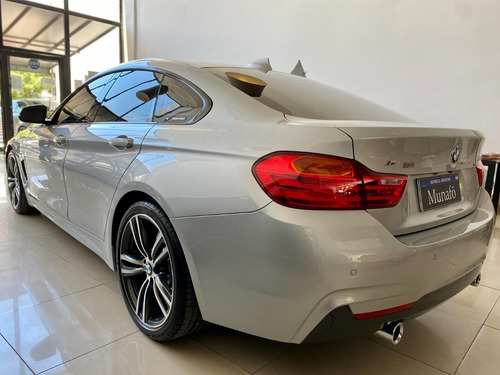 Bmw 440 Grand Coupe 2017