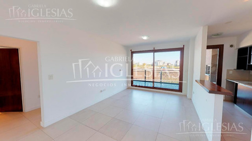 Imagen 5 de 19 de Tour 360 - Dos Ambientes En Venta Con Renta Al Río En Zaduh, Nordelta!