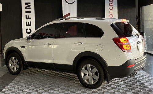 Chevrolet Captiva 2.4 Lt 167cv