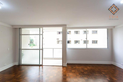 Imagem 1 de 30 de Apartamento Com 3 Dormitórios À Venda, 153 M² Por R$ 1.750.000,00 - Higienópolis - São Paulo/sp - Ap48048