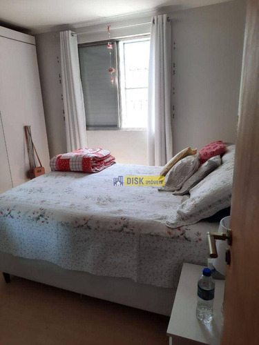 Imagem 9 de 9 de Apartamento Com 2 Dormitórios À Venda, 56 M² Por R$ 215.000,00 - Santa Terezinha - São Bernardo Do Campo/sp - Ap2180