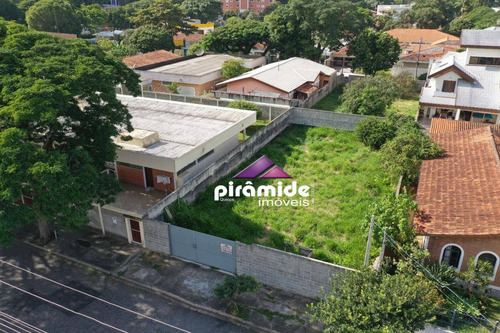 Imagem 1 de 5 de Terreno À Venda, 450 M² Por R$ 800.000,00 - Jardim Esplanada - São José Dos Campos/sp - Te1476