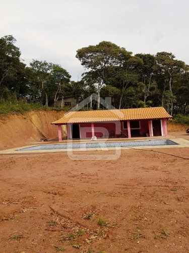 Imagem 5 de 30 de Linda Chacara Toda Gramada Com Piscina - 05 - 34963344