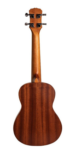 Imagem 3 de 7 de Ukulele Malibu Concert 23 Sapele Nat C/capa