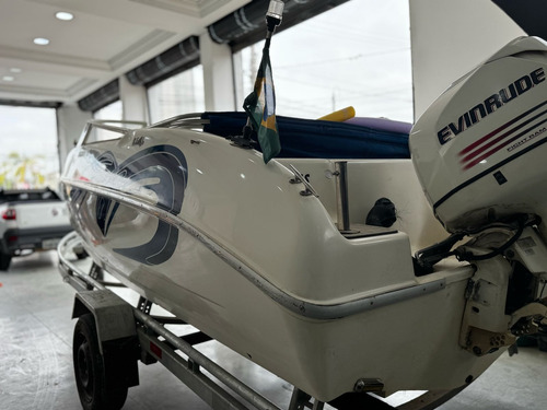 Lancha Real Summer 19 Pes Não Phanton Ventura Focker